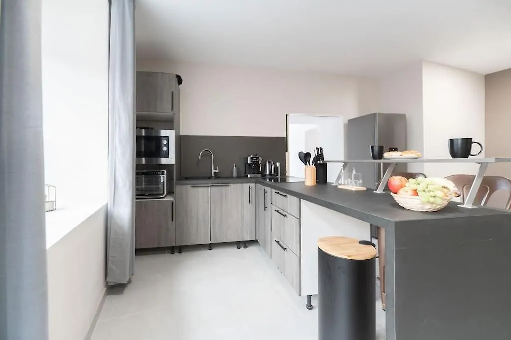 Apartment #Fer Rever 63# Spa # Thiers France