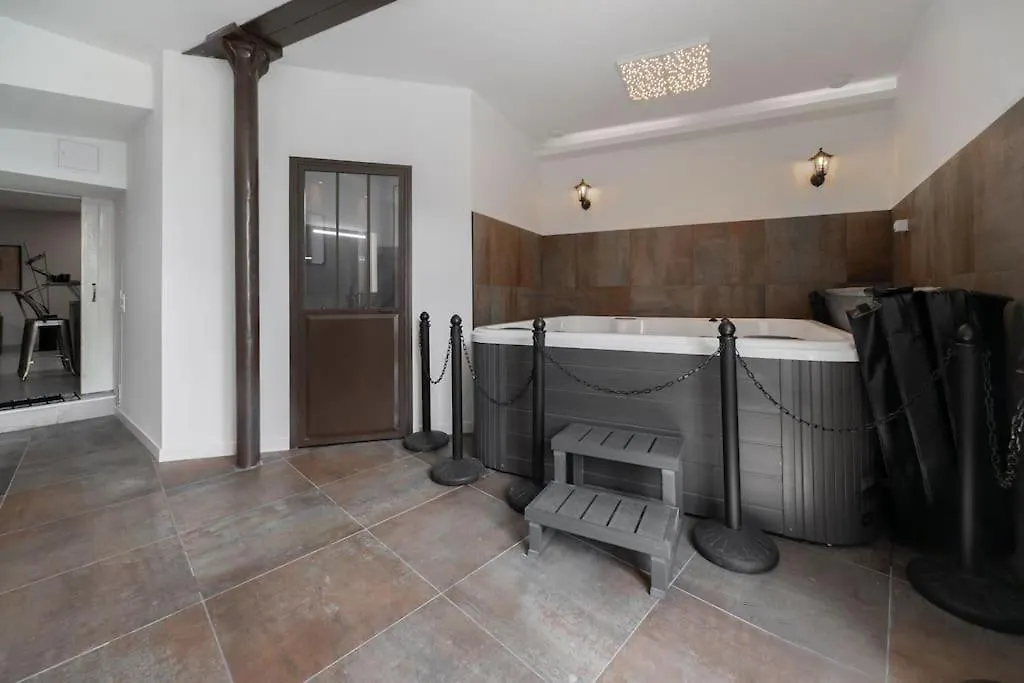 Apartment #Fer Rever 63# Spa # Thiers
