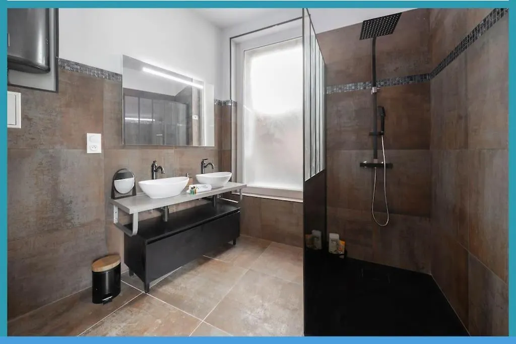 Apartment #Fer Rever 63# Spa # Thiers