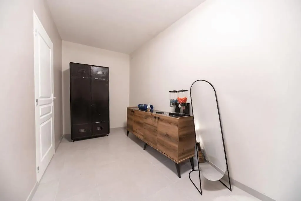 #Fer Rever 63# Spa # Thiers Apartment