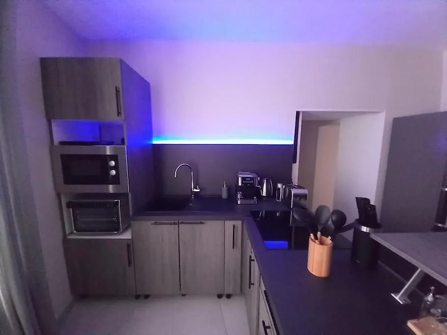 Apartment #Fer Rever 63# Spa # Thiers