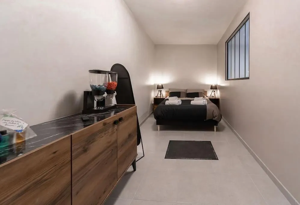 #Fer Rever 63# Spa # Thiers Apartment
