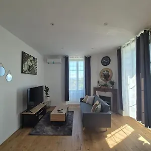  Appartement #l'entracte# Thiers# Centre#
